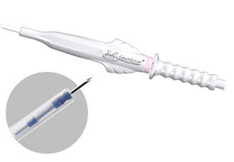 Endoscopic injection needle