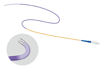 Distal Access Catheter for Vascular